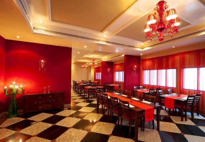 ホテル Coral Oriental ドバイ エクステリア 写真