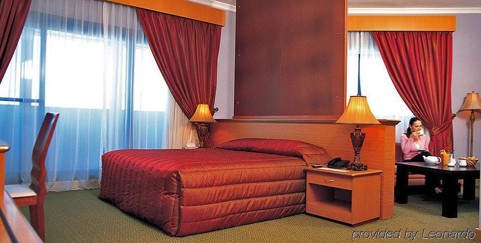 ホテル Coral Oriental ドバイ 部屋 写真