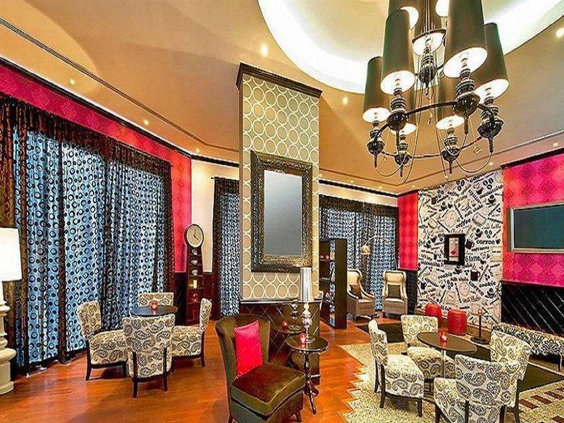 ホテル Coral Oriental ドバイ エクステリア 写真