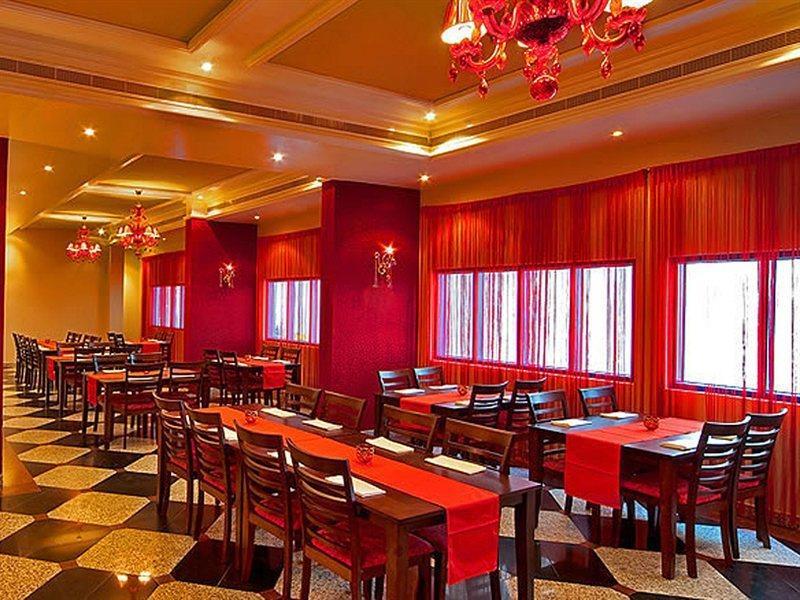 ホテル Coral Oriental ドバイ エクステリア 写真